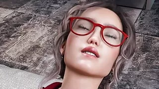 Milfs Of Sunville - ep 53 - With An Excuse, She Got My Dick By Foxie2K