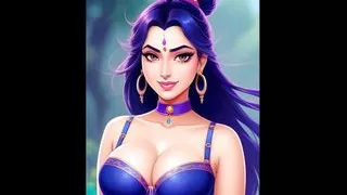 Indian sexy girl Priya seduced stepbrother by watching adult film with him indian girl indian sex