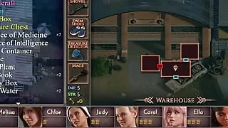 The Genesis Order v59012 Part 165 A FOURSOME! Maybe By LoveSkySan69