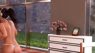 Life In Santa County - ep 12 - On A Special Mission by Foxie2K