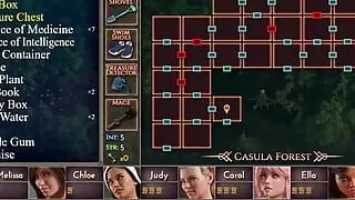 The Genesis Order v61021 Part 171 Fucking On TV By LoveSkySan69