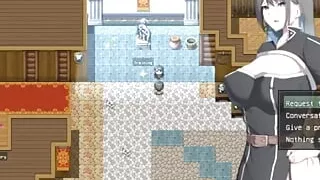 NTR Knight - Happy Ending Route