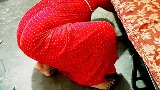Desi maid