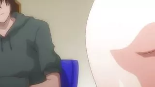 Students decided to study biology visually (exclusive hentai)