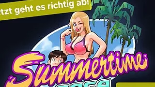 Summertime Saga - today the first episode finally starts!