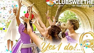 Yes, I DO... from Marriage to Orgy by ClubSweethearts