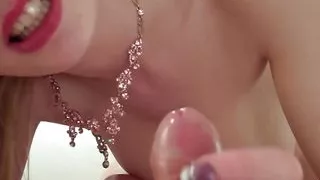 I get to meet and play with blonder UK pornstar Jessica Jenson