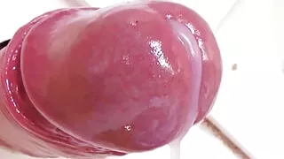 My mushroom in amateur glory hole