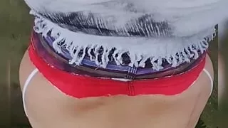 Hot fantasies of Marcela crossdresser