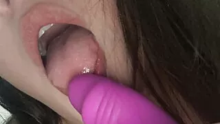 I Left Myself Alone And I Masturbated Until I Got All Wet