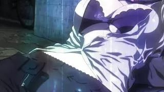 chainsaw man hentai makima cums from pussy fucking 2d animation