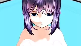 Ultimate Fighting Girl Type B Grapple