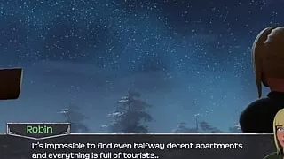 Mist Cap 6 - My Sexy Friend Gives Me a Handjob Under the Stars