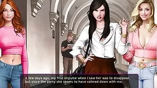 Lust Campus - Part 38 - Bitch Small Talk by Misskitty2k