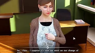 Double Homework Ep4 - Pt.26 - Ms Walsh's Surprise