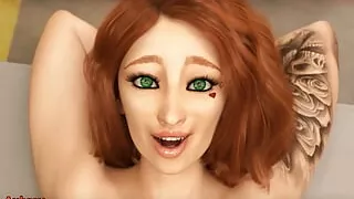 Wvm - Part 186 - She Went All the Way in by Misskitty2k