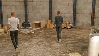 Lucky Life - Ep. 3 - the Roofless Girl by Misskitty2k