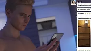 Lucky Life - Ep. 4 - Embarassing and Terribly Sexy by Misskitty2k