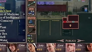 The Genesis Order v65031 Part 186 Mystery And Boobs By LoveSkySan69