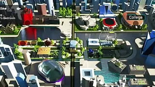 Milfy City Cap 35 - Fucking My Friend with a Nice Ass