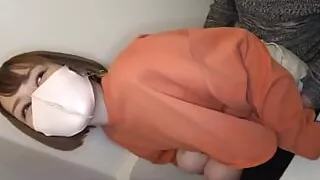 Part 1 Masturbation and Real Continuous Sex for Previewing! Borrowing a Mobile Battery and Having Sex with a Beautiful