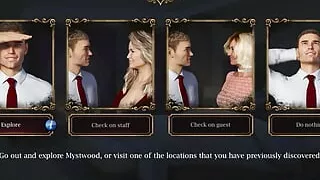 Mystwood Manor - #7 the Boss' Wife by Foxie2k