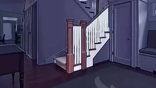 Sexnote _pt.39 - Night Yoga Session Sexy Massage