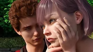 Life In Santa County - ep 22 - It's Difficult by Foxie2K