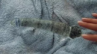 Flamig Hot Blonde and Brunette Lesbian Couple Have Outdoor Sex Session