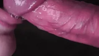 Close up: Best Milking Blowjob in Your Life, Sloppy Sucking Dick Asmr