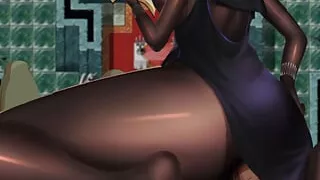 Tower of Trample 27 Nun's Big Ass