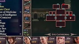 The Genesis Order v65031 Part 187 Step-Aunt And A Horny Teen Tits Sucking By LoveSkySan69