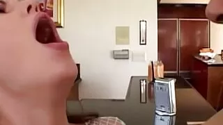 Thick French PAWG Alicia Alighatti Loves Swallowing Cum After Having Her Tight Asshole Pounded Intensely