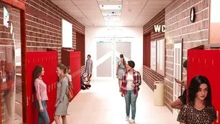 Life In Santa County - ep 26 - At Least I Got A Job by Foxie2K