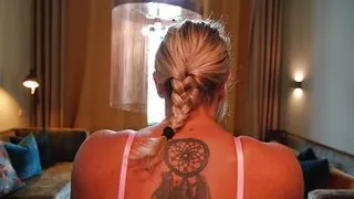 PAWG Hotwife Fucked Good on a Barstool