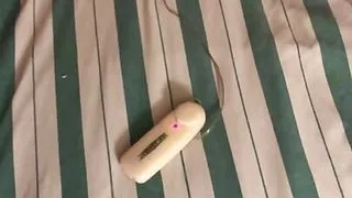 Humiliating insertions for real wife