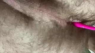 First time useing vibrator amazing