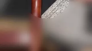 She's Amazed at the Size of My Dick and She Wants to Suck the Cum Out of It