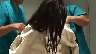 Dirty anal whore getting her ass fucked hard