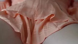 Intense vibrator creamy orgasm POV (ASMR+MOANING)