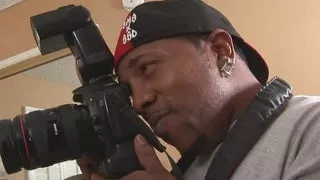 Big black bitch fucked by a black grande