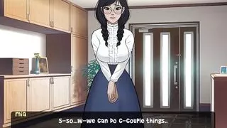 Tamas Awakening - Part 31 - Two Opposite Girls Sharing Pleasure - End Update