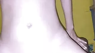 very deep your penis goes in with this position