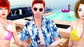 Double Homework Ep11 - Part 59 - He Simply Left