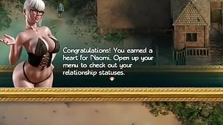 Treasure of Nadia - Ep 4 - Sex on a Public Beach by Misskitty2k