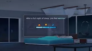 Summertime Saga -i Like to Fuck My Hot Latina Maid Pt.194