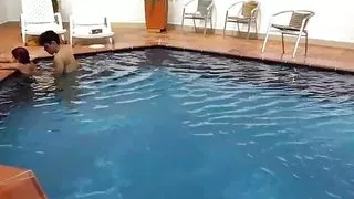 I Don't Want You to Come in! They Say Your Wife Doesn't Like Young People! but That Day Was the Exception