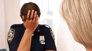 Life In Santa County - ep 28 - Police Matters by Foxie2K