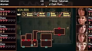 Treasure of Nadia Part 86 she is so Scary by LoveSkySan69