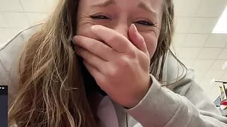 Lush Ft. Target and a Starbucks Drive Thru! I Was Too Horny to Stop Omg!!